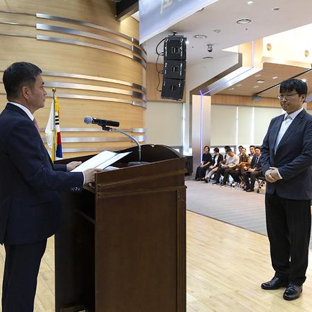 2025학년도 하계 전체교수회의 참석 이미지